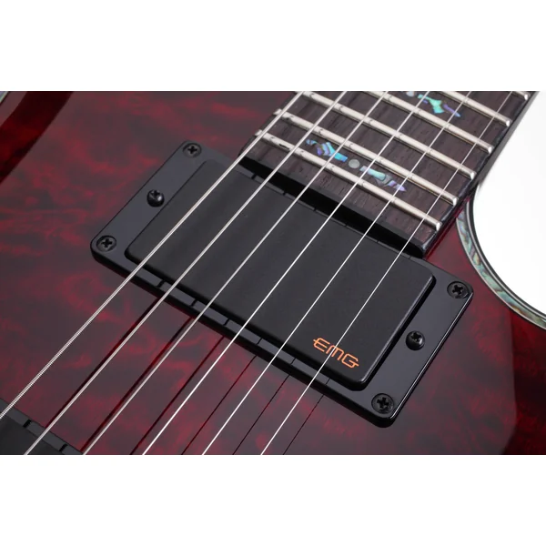 Hellraiser C-1 FR - black cherry