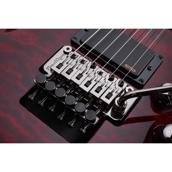 Hellraiser C-1 FR - black cherry