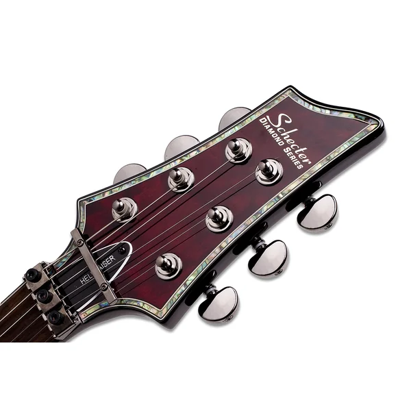Hellraiser C-1 FR - black cherry