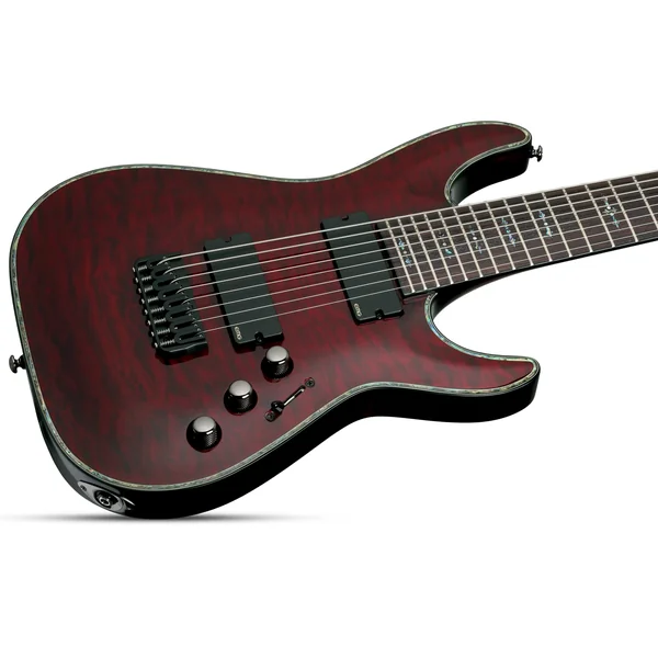 Hellraiser C-8 - black cherry