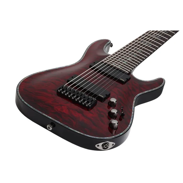 Hellraiser C-9 - black cherry