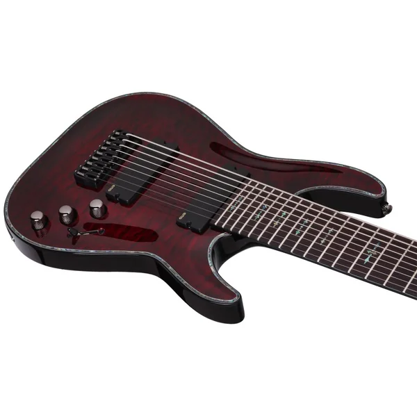 Hellraiser C-9 - black cherry
