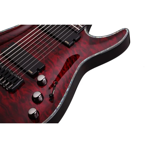 Hellraiser C-9 - black cherry