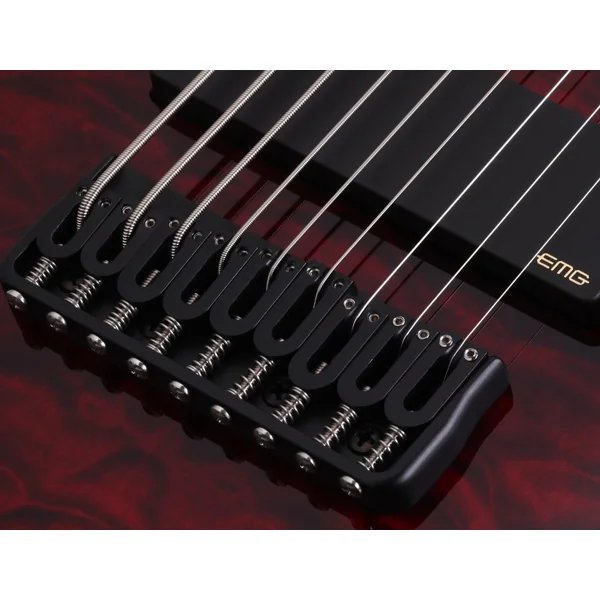 Hellraiser C-9 - black cherry