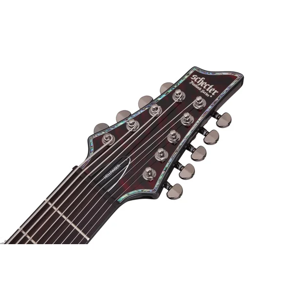 Hellraiser C-9 - black cherry