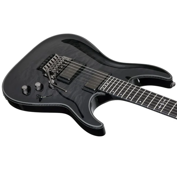 Hellraiser Hybrid C-1 FR - trans. black burst