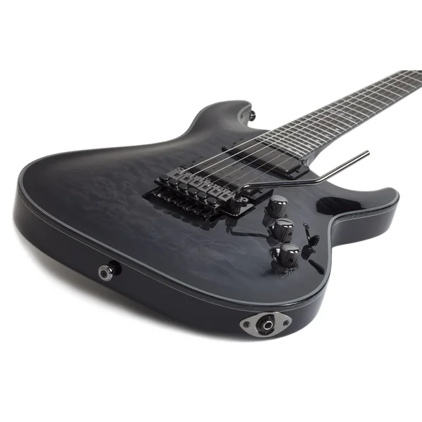 Hellraiser Hybrid C-1 FR - trans. black burst