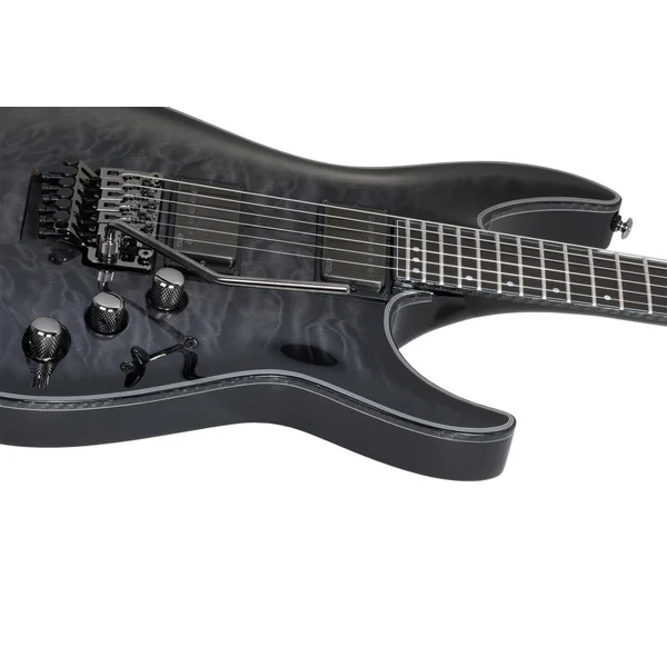 Hellraiser Hybrid C-1 FR - trans. black burst