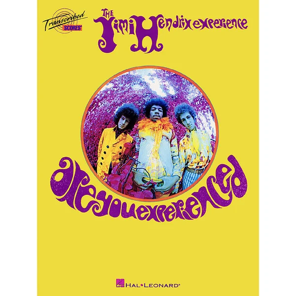 Hendrix J. Are You Experienced Score