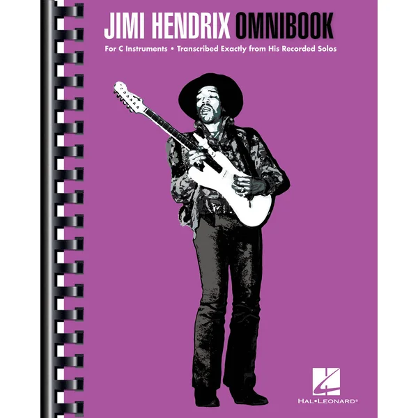 Hendrix J. Omnibook Guitar