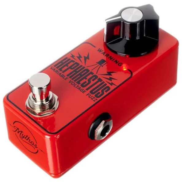 Hephaestus Fuzz