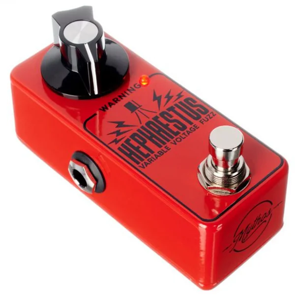 Hephaestus Fuzz