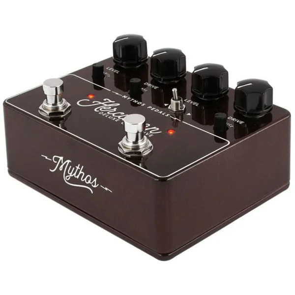 Herculean Deluxe Overdrive