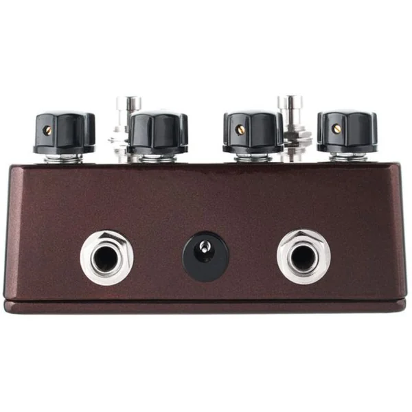 Herculean Deluxe Overdrive