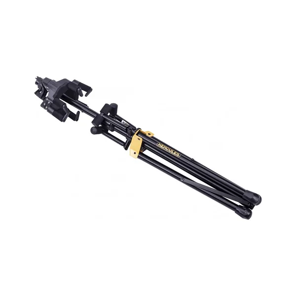 Hercules GS432B plus stand triple pour 3 instruments