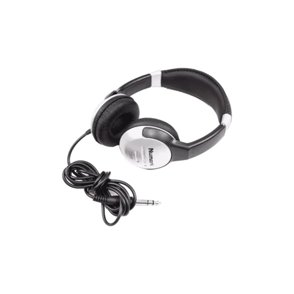 HF125 Numark - casque DJ ferméUltra leger