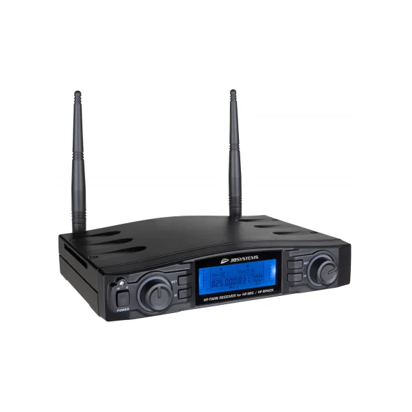 HF-TWIN RECEIVER