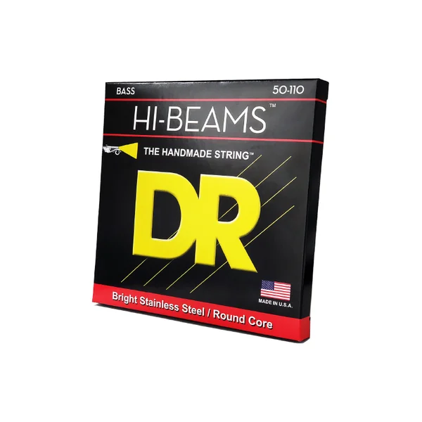 HI-BEAMS Stainless Steel 50-110 - set of 4 strings