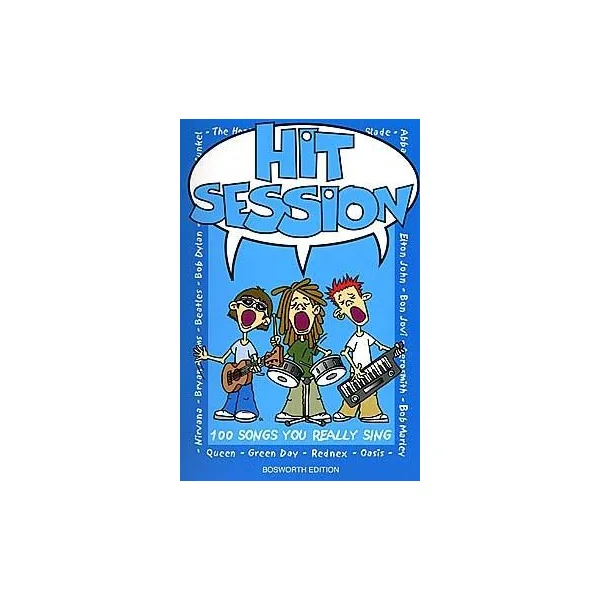 Hit Session 100 Songs You Really Sing