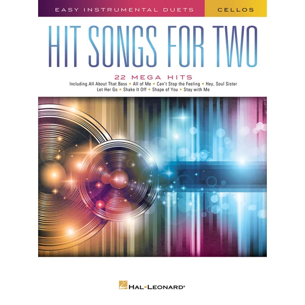 Hit Songs For Two Cellos