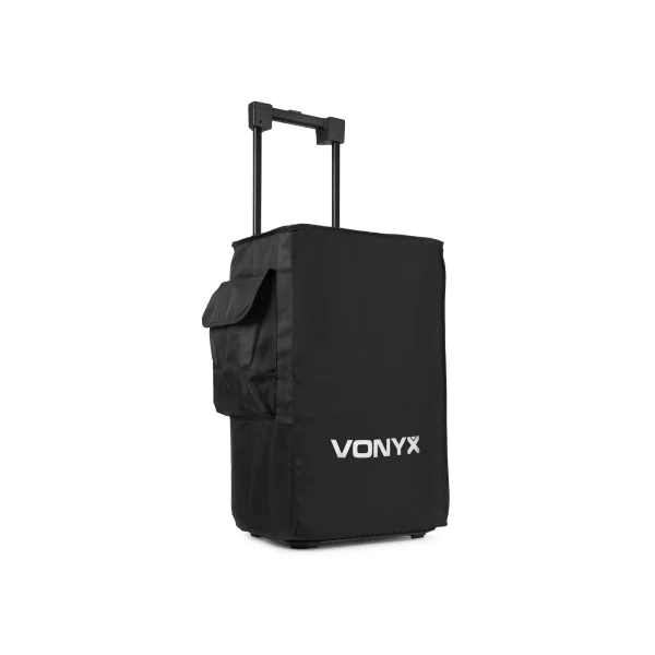 Housse d'enceinte Vonyx AP et VSA 12 pouces