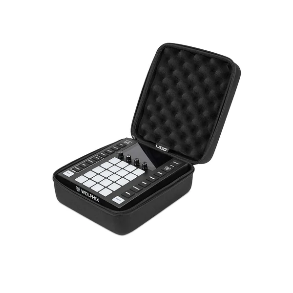 Housse noire pour wolfmix W1