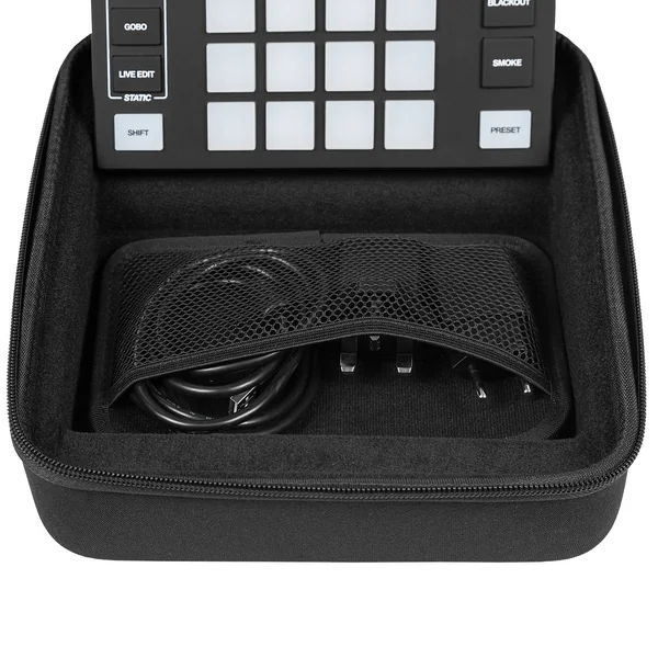 Housse noire pour wolfmix W1