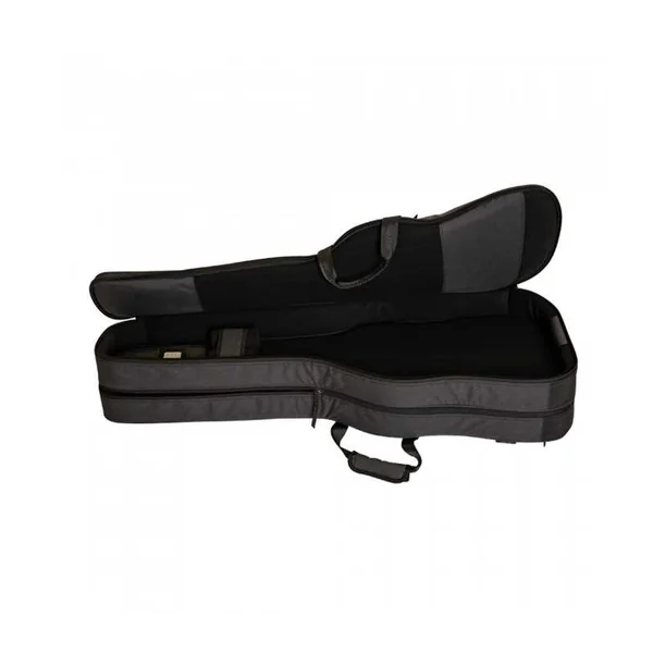 HOUSSE POUR BASSE ELECTRIQUE RITTER DOUBLE GRIS