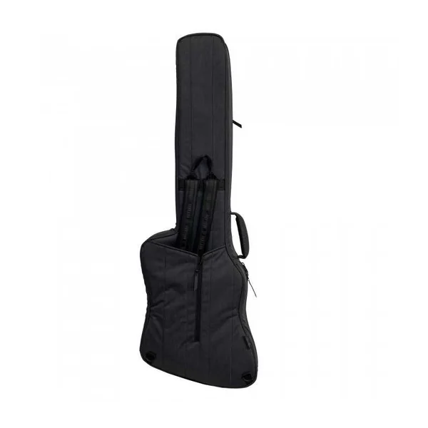 HOUSSE POUR BASSE ELECTRIQUE RITTER THUNDERBIRD GRIS