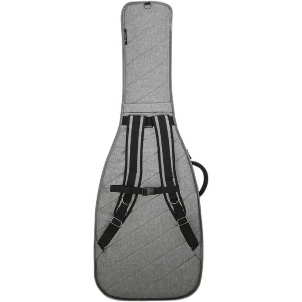 Housse pour Basse électrique MONO M80-SEB-V2-ASH - gris