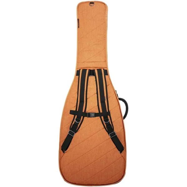 Housse pour Basse électrique MONO M80-SEB-V2-BNO - orange