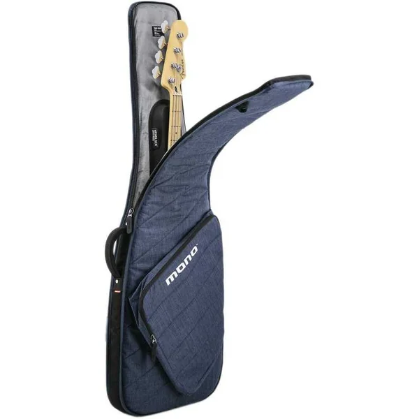 Housse pour Basse électrique MONO M80-SEB-V2-MLB - bleu
