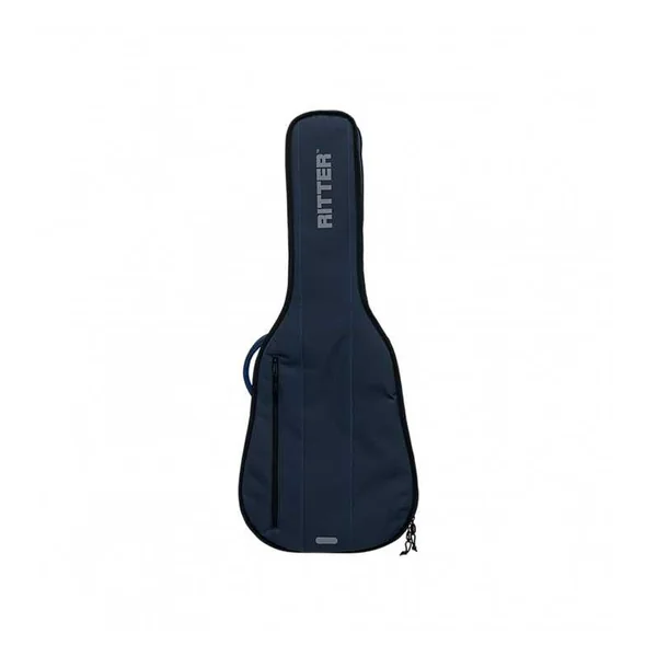 HOUSSE POUR GUITARE CLASSIQUE RITTER 1/2 BLEU