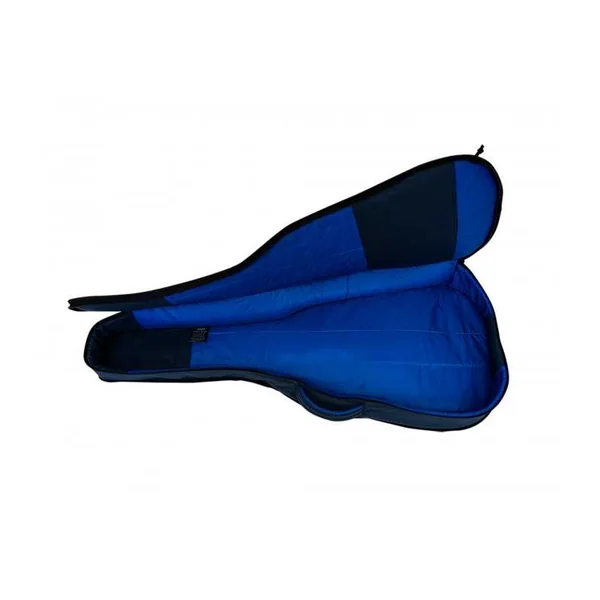 HOUSSE POUR GUITARE CLASSIQUE RITTER 1/2 BLEU