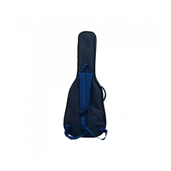 HOUSSE POUR GUITARE CLASSIQUE RITTER 1/2 BLEU