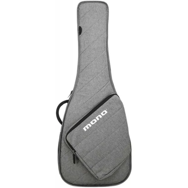 Housse pour Guitare Electrique MONO M80-SEG-V2-ASH - gris