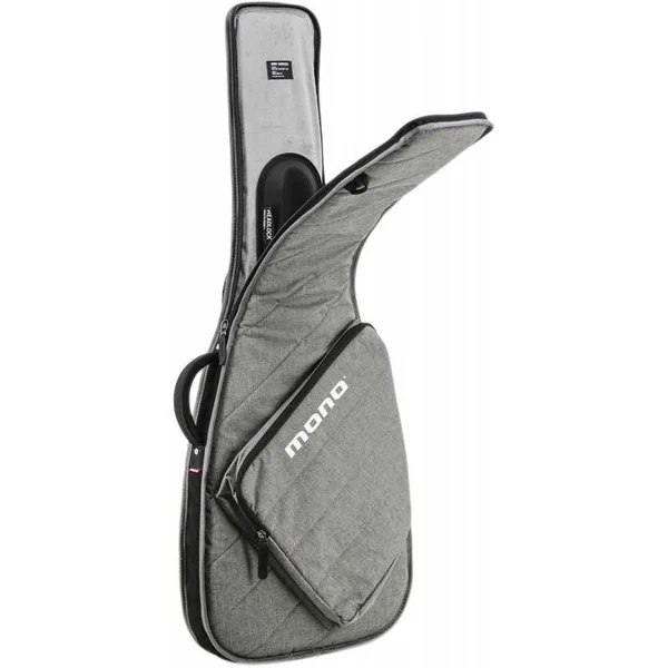 Housse pour Guitare Electrique MONO M80-SEG-V2-ASH - gris