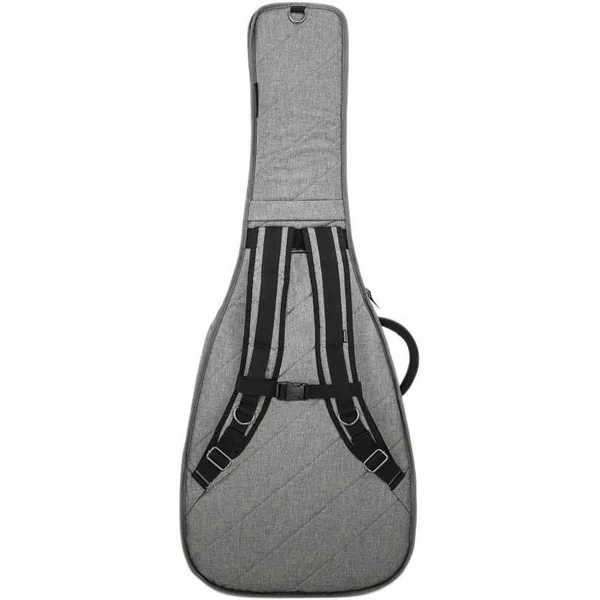 Housse pour Guitare Electrique MONO M80-SEG-V2-ASH - gris