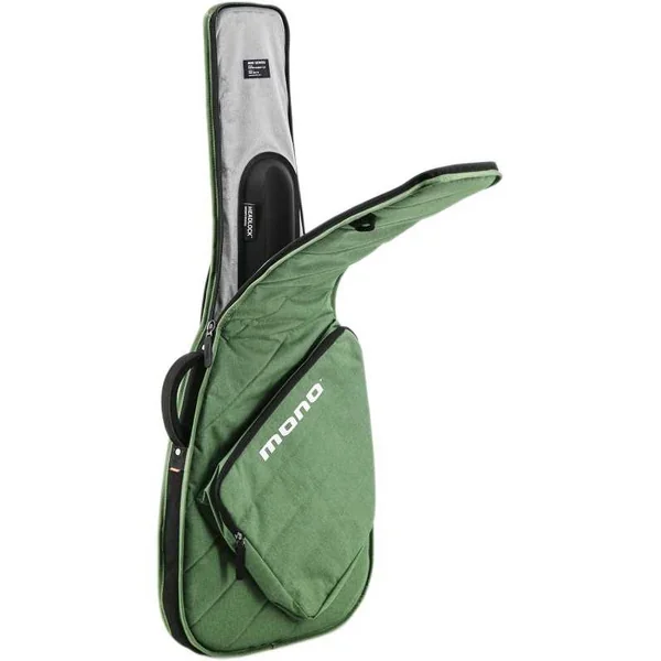 Housse pour Guitare Electrique MONO M80-SEG-V2-AZG - vert