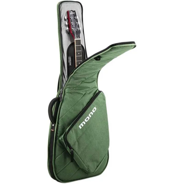 Housse pour Guitare Electrique MONO M80-SEG-V2-AZG - vert