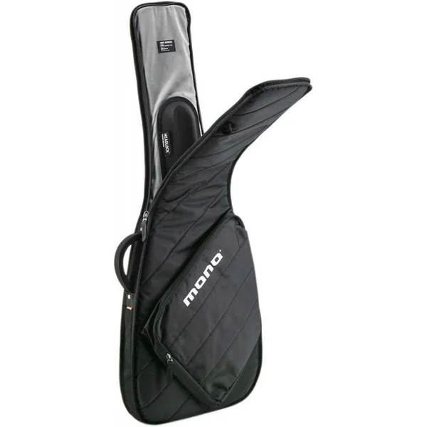 Housse pour Guitare Electrique MONO M80-SEG-V2-BLK - noir