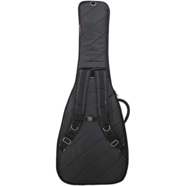 Housse pour Guitare Electrique MONO M80-SEG-V2-BLK - noir