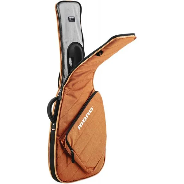 Housse pour Guitare Electrique MONO M80-SEG-V2-BNO - orange