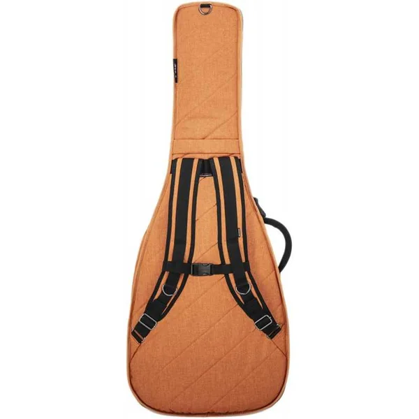 Housse pour Guitare Electrique MONO M80-SEG-V2-BNO - orange
