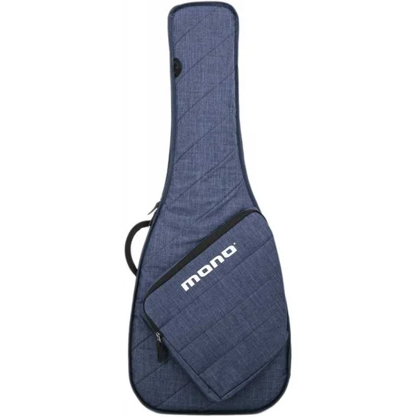 Housse pour Guitare Electrique MONO M80-SEG-V2-MLB - bleu