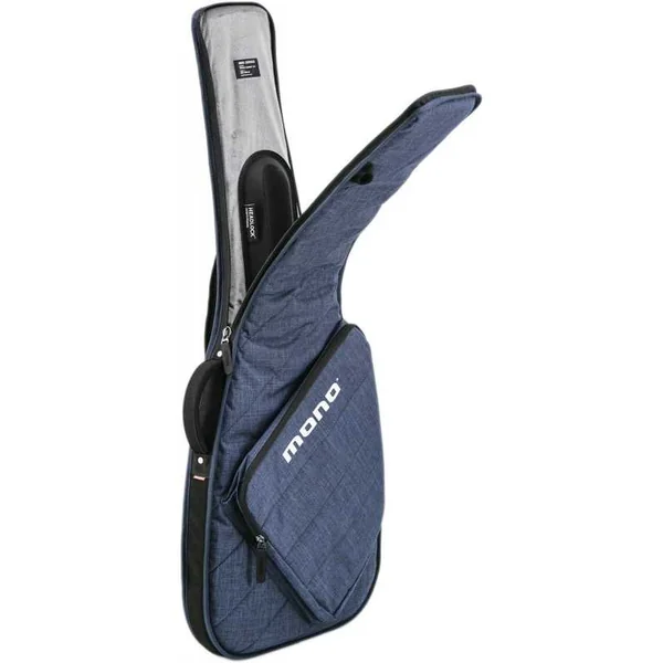Housse pour Guitare Electrique MONO M80-SEG-V2-MLB - bleu