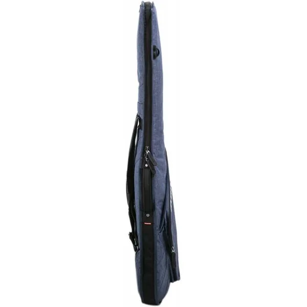 Housse pour Guitare Electrique MONO M80-SEG-V2-MLB - bleu