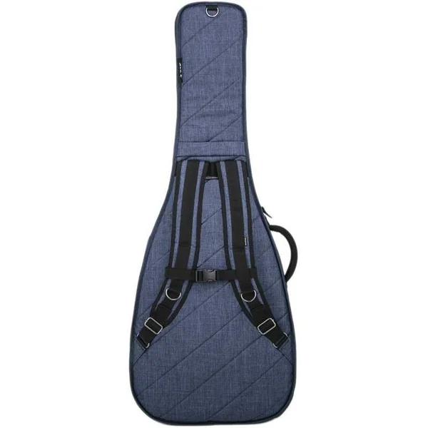 Housse pour Guitare Electrique MONO M80-SEG-V2-MLB - bleu