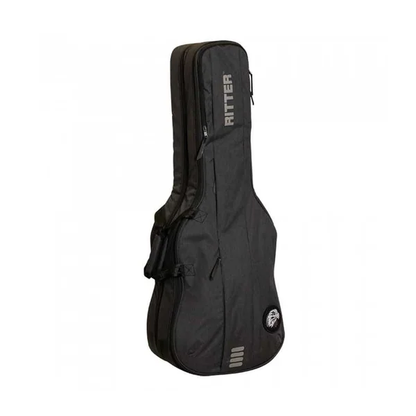 HOUSSE POUR GUITARE ELECTRIQUE RITTER DOUBLE GRIS