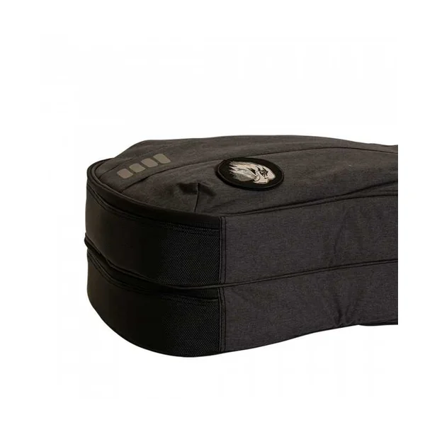 HOUSSE POUR GUITARE ELECTRIQUE RITTER DOUBLE GRIS
